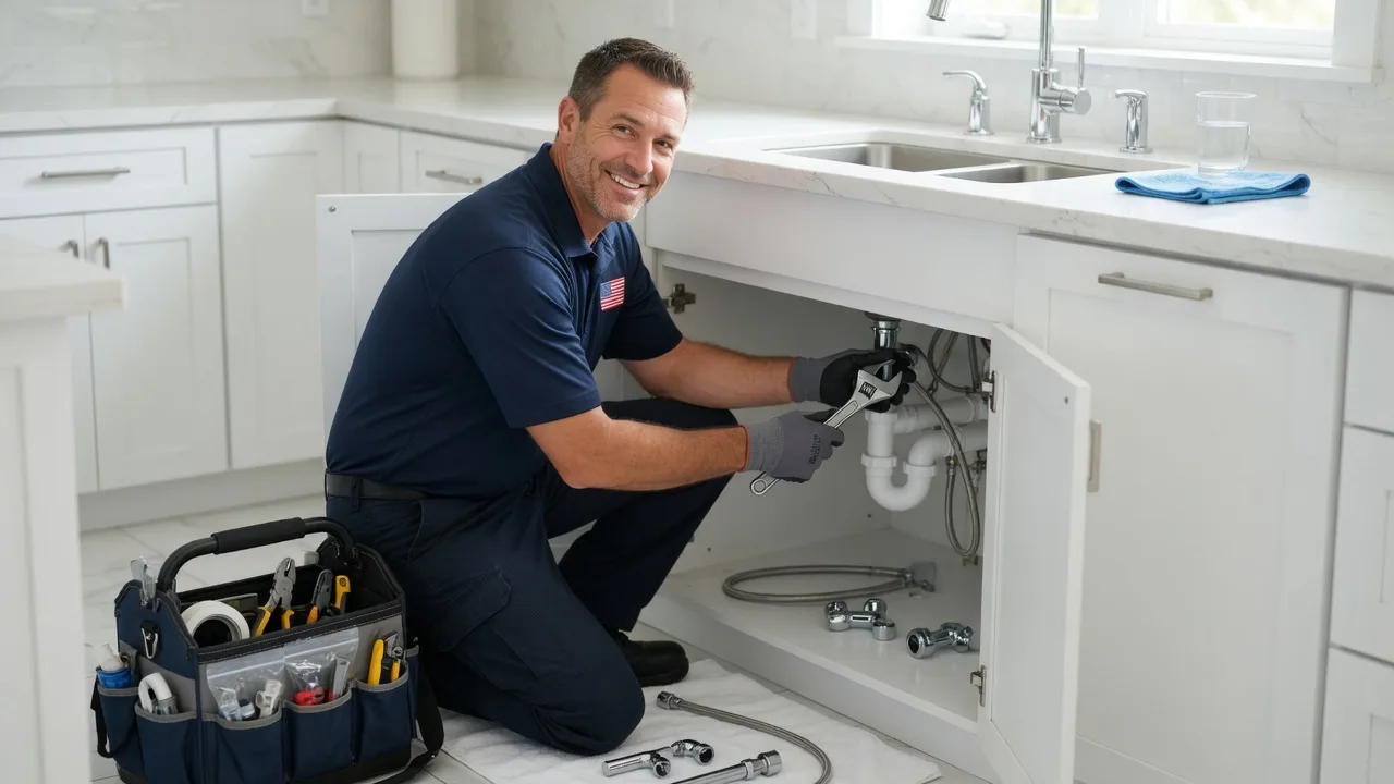 Emergency Plumber in Standish, CA near me